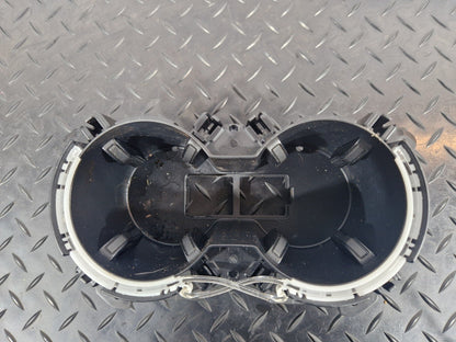 16-19 AUDI A4 B9 GENUINE TWIN DOUBLE CUP HOLDER 8W0862533A 8W0947356A