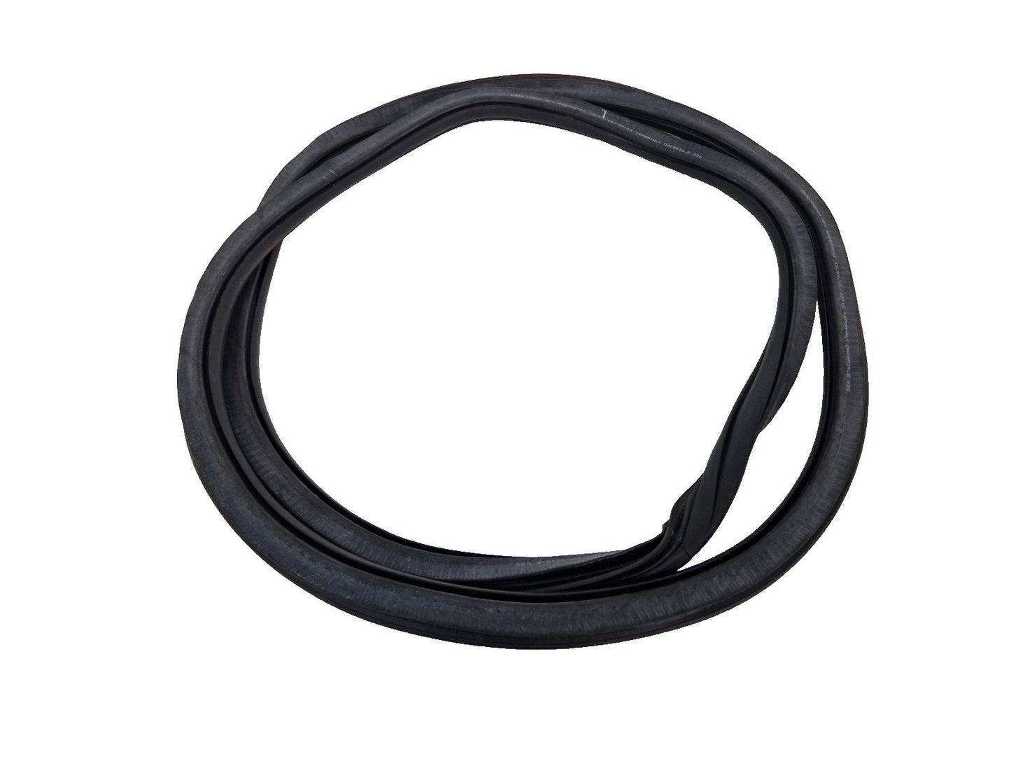 16-19 AUDI A4 B9 GENUINE N/S/R REAR LEFT SIDE DOOR RUBBER SEAL 8W5833721