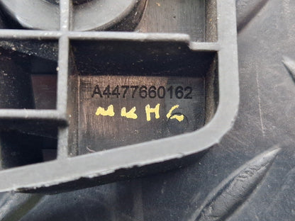 14-23 MERCEDES BENZ VITO W447 OEM TAILGATE WDGE BUTTON STOPPER A4477660162