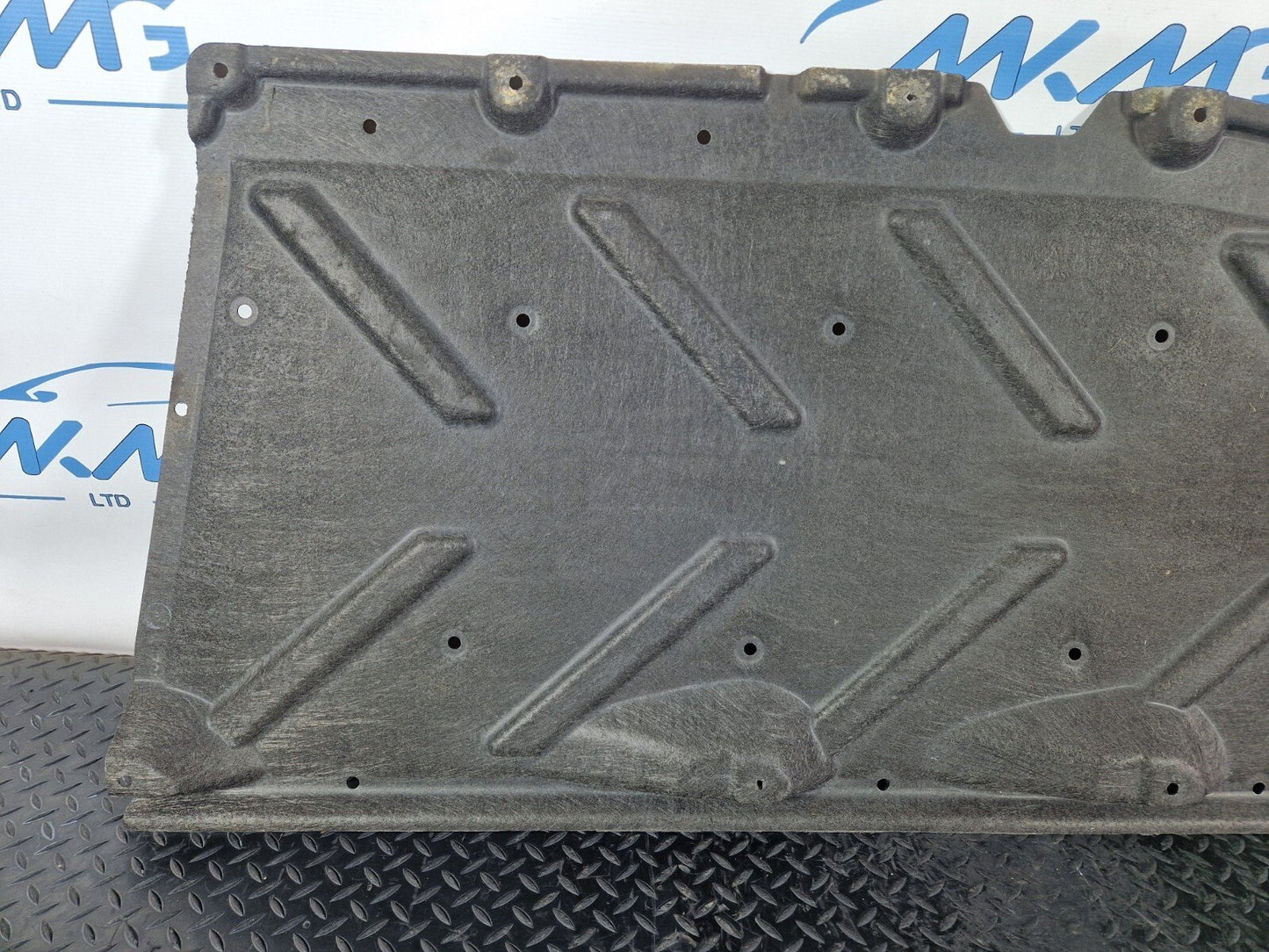 13-19 MERCEDES BENZ CLA C117 RIGHT O/S UNDERTRAY COVER PANEL GUARD A2466840200