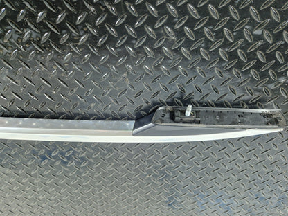11-19 MERCEDES BENZ ML W166 GENUINE ROOF RAIL BAR RACK  A1668900393