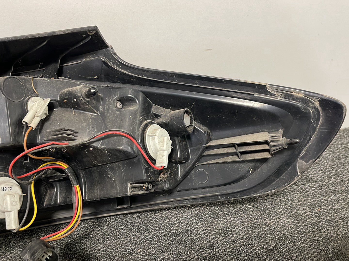 2015 Vauxhall Zafira MK3 (C) (A3470) Genuine Rear Left N/S Tail Light 13278784