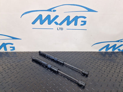 11-18 BMW 6 SERIES F06 RHD BONNET HOOD GAS STRUTS 51237309117