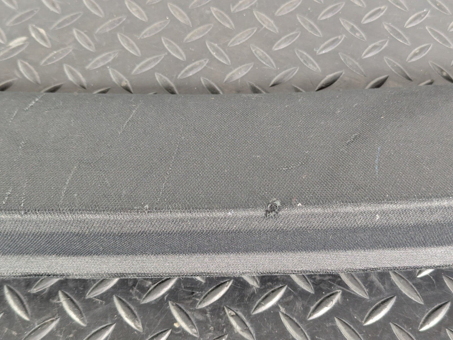 Audi Q7 4L Genuine Roof Trim Strip in Black 4L0867839