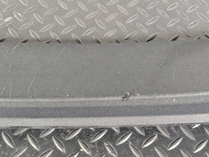 Audi Q7 4L Genuine Roof Trim Strip in Black 4L0867839