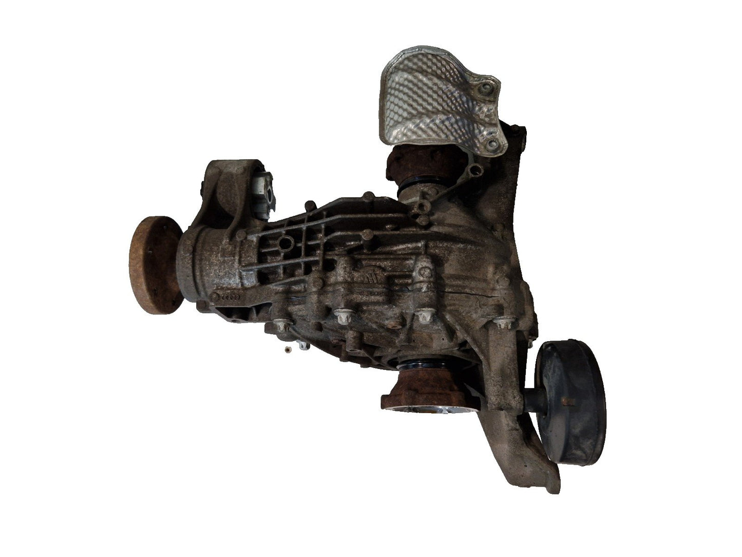 16-19 AUDI A4 B9 QUATTRO 2.0TDI REAR DIFF DIFFERENTIAL 0DB500043G 0DB505200A