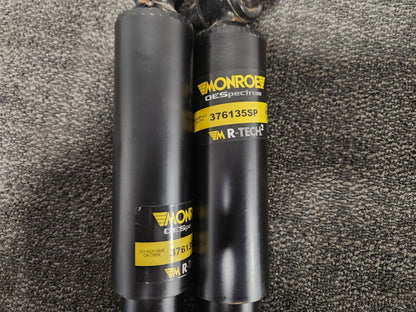 Vauxhall Meriva MK2 (B) (4470) MPV Monroe Rear Shock Absorber Set 376135SP