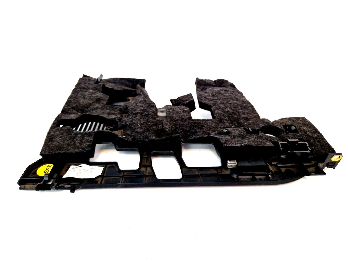 16-19 AUDI A4 B9 DASHBOARD LOWER RIGHT TRIM COVER 8W2863083B