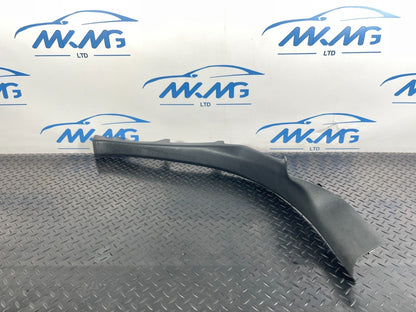 16-23 AUDI A5 F5 S-LINE REAR RIGHT INTERIOR INNER SILL COVER TRIM 8W8867768A