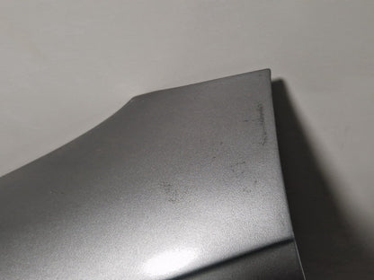 Audi A4 B7 Saloon Front Left N/S Passenger Wing Fender Panel in Quartz Grey Metallic Q4/ Y7G