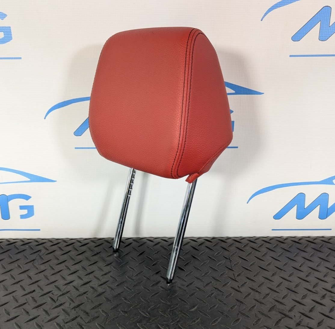 14-16 BMW 2 SERIES F22 FRONT SEAT LEATHER HEADREST FITS LEFT & RIGHT 7293605