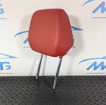 14-16 BMW 2 SERIES F22 FRONT SEAT LEATHER HEADREST FITS LEFT & RIGHT 7293605