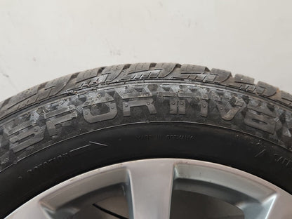 Mazda 6 MK3 (GJ) 17" Alloy Wheel with Tyre 225/55/17 ~6mm