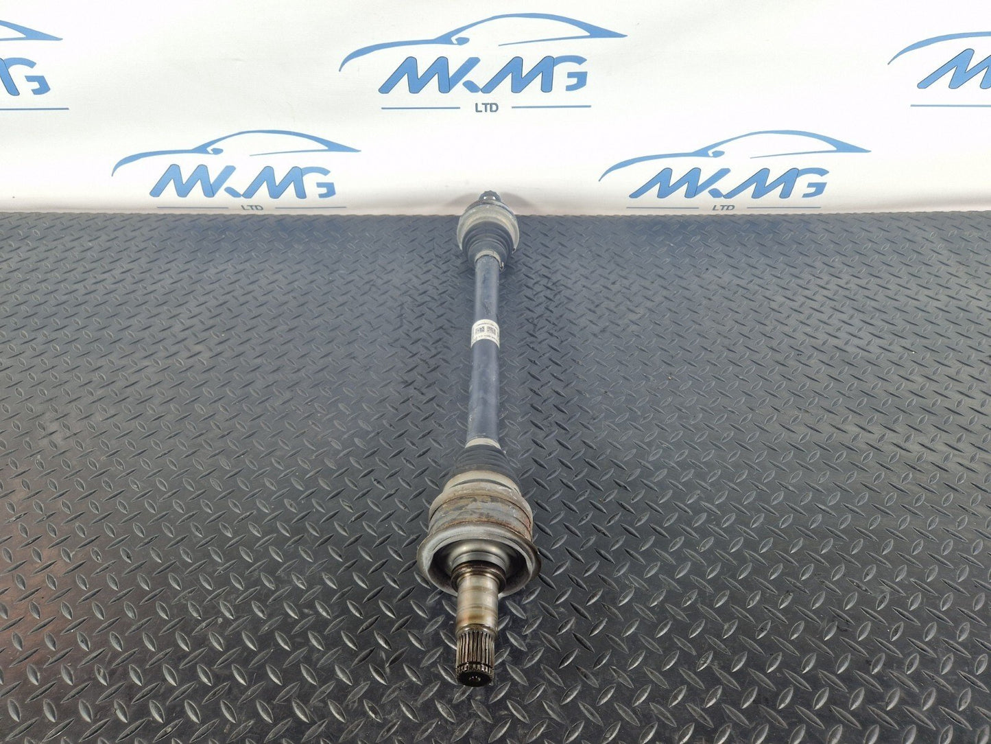 14-21 MERCEDES BENZ C220d W205 GENUINE REAR LEFT SIDE DRIVESHAFT A2053504019