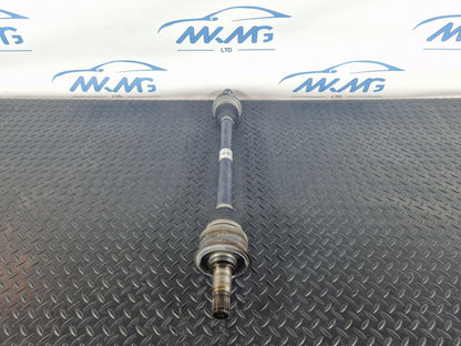 14-21 MERCEDES BENZ C220d W205 GENUINE REAR LEFT SIDE DRIVESHAFT A2053504019