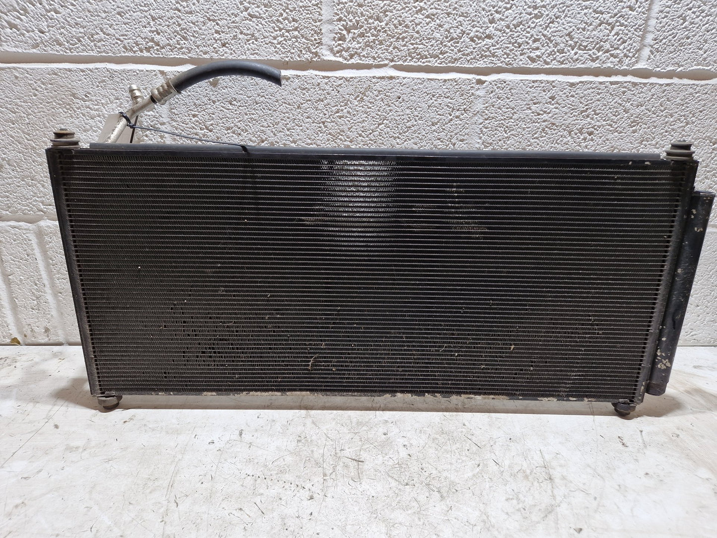 Honda CR-Z MK1 (ZF13) Coupe Genuine Sub Rad Cooling Radiator