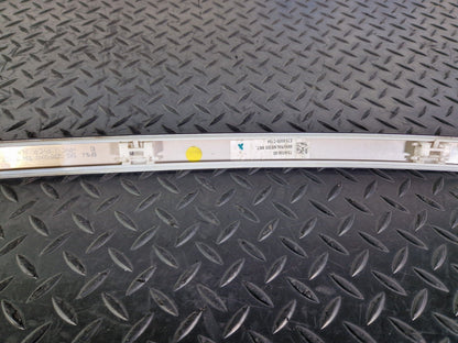 14-16 BMW 2 SERIES F22 RIGHT DRIVER SIDE ROOF RAIL MOULDING TRIM 7307736 7346306