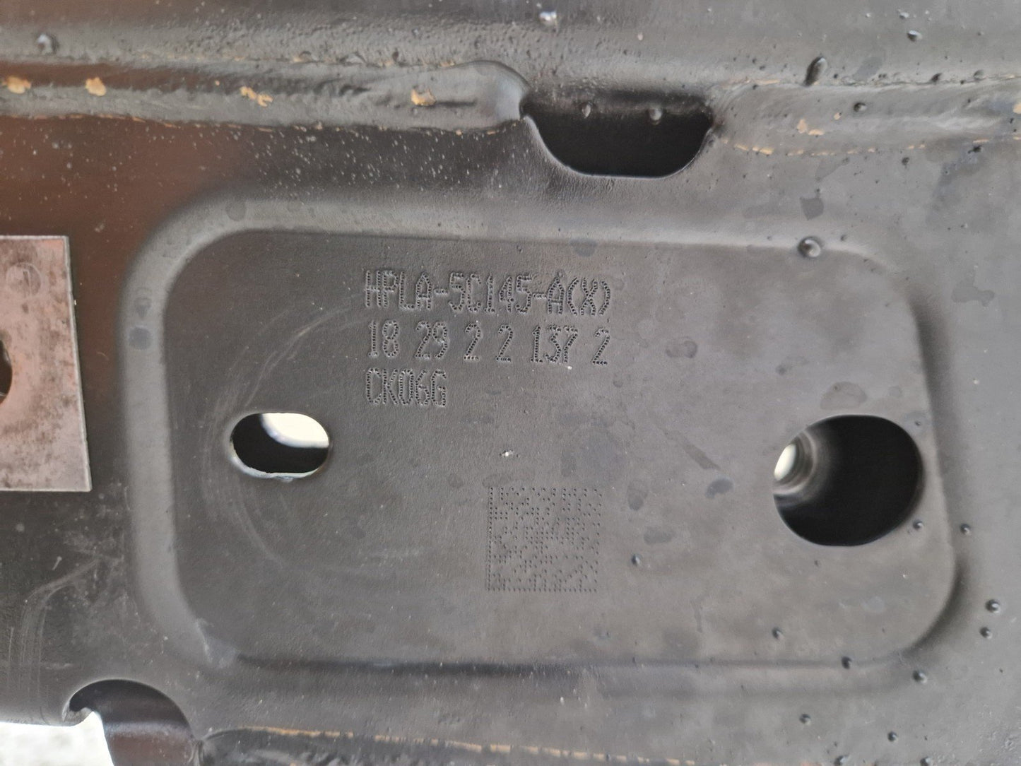 17-ON LAND ROVER DISCOVERY L462 GENUINE FRONT SUBFRAME HPLA5C145A
