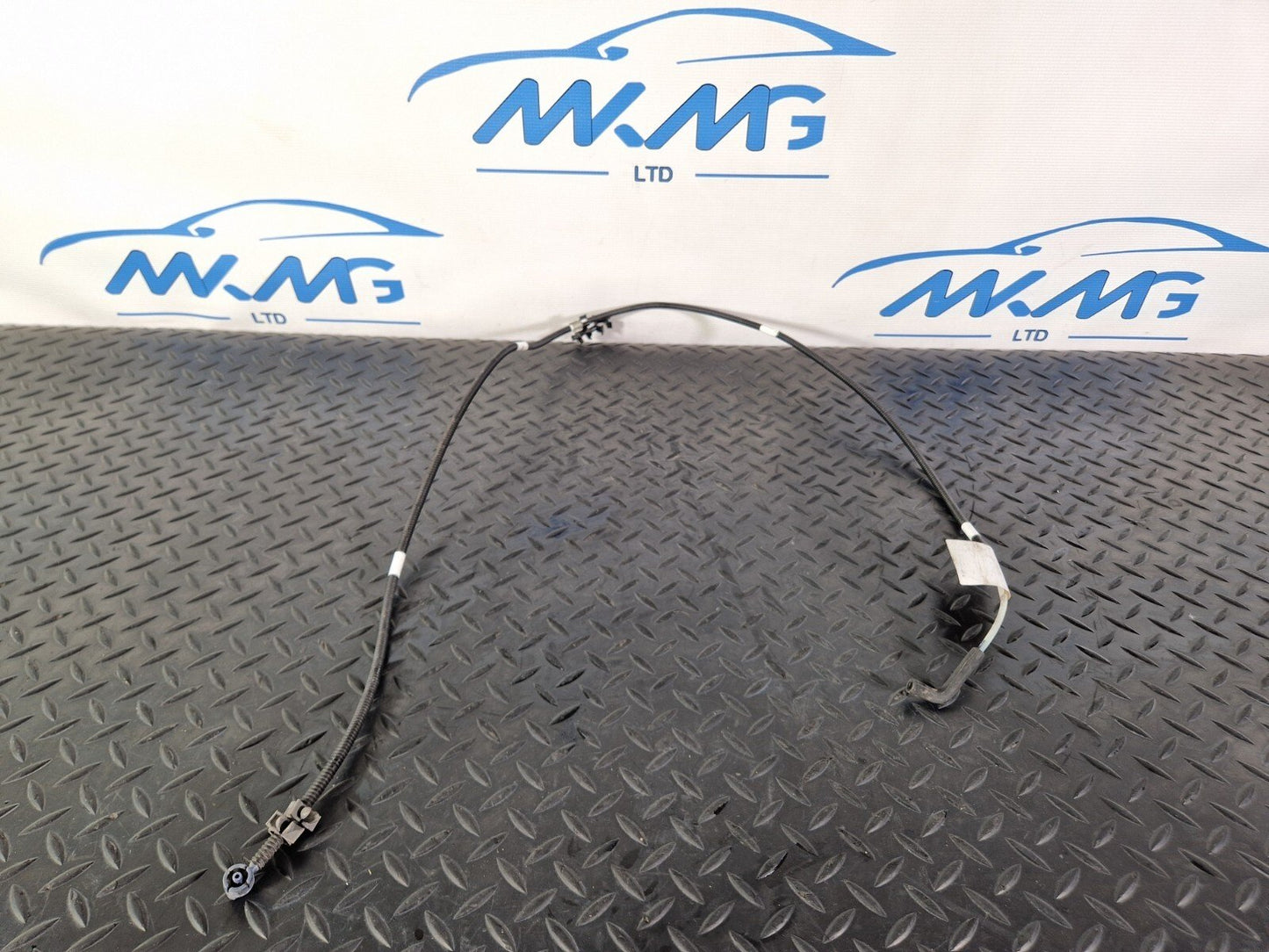 11-19 MERCEDES BENZ ML W166 DIESEL VACUUM PUMP PIPE LINE HOSE A1668001115