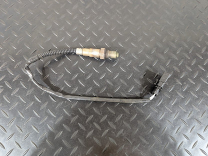 10-17 AUDI A8 4H GENUINE LAMBDA OXYGEN SENSOR 0258006837