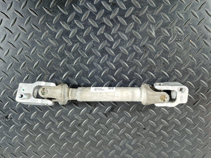 19-ON MERCEDES BENZ A CLASS W177 STEERING COLUMN KNUCKLE JOINT SHAFT A2474608900