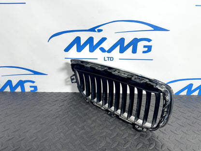 16-22 BMW X1 F48 FRONT LEFT PASSENGER SIDE BUMPER KIDNEY LUXURY GRILL 7379609