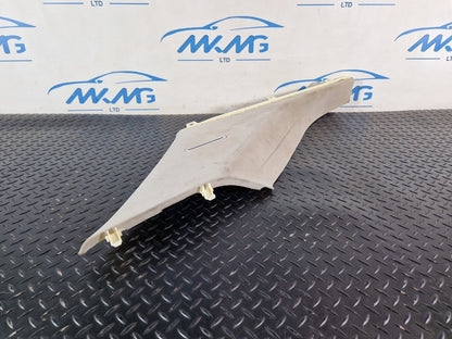 11-19 MERCEDES BENZ ML W166 GENUINE TOP LEFT SIDE TRIM A1666900925