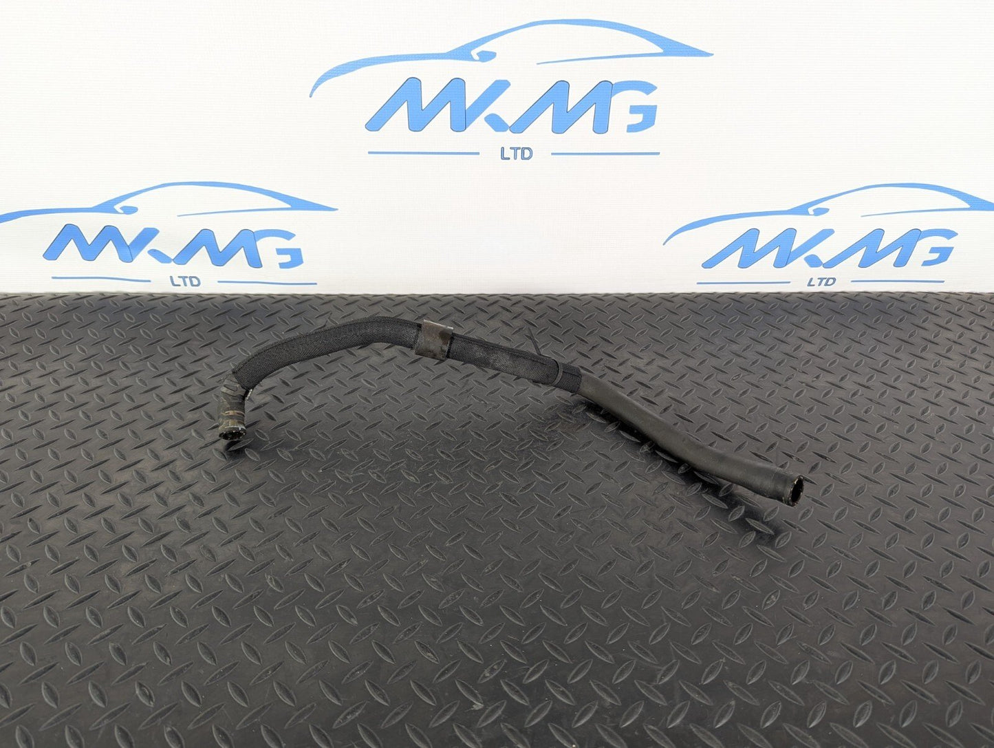 10-15 AUDI Q7 4L OEM COOLANT HOSE RADIATOR PIPE WATER COOLING LINE 7L8121073J