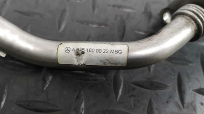 GENUINE MERCEDES A B-CLASS 2.1 W176 W246  OIL RETURN PIPE - A6451800022 MBG