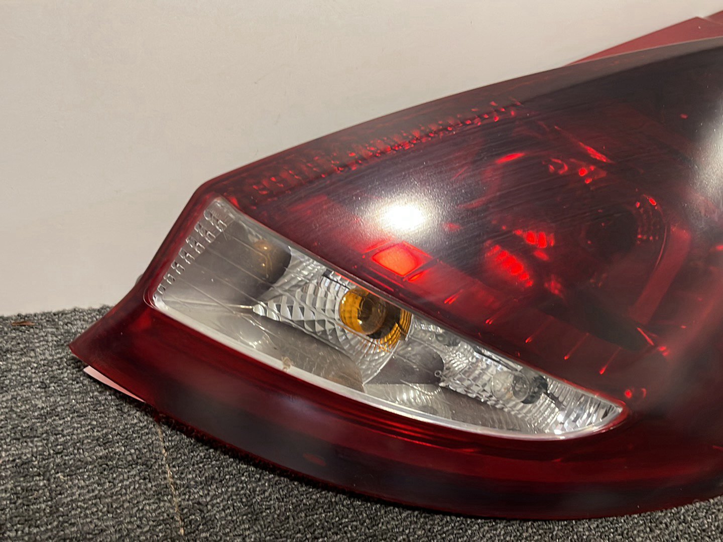 2011 Ford Fiesta MK7 Genuine Rear Right O/S Driver Tail Light 8A61-13404-A