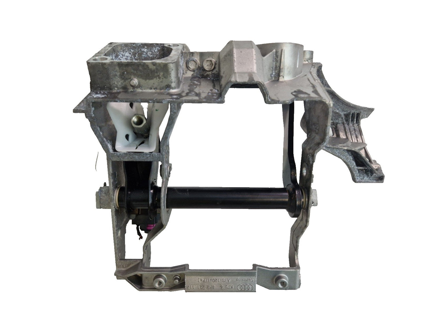 15-18 AUDI A7 4G AUTOMATIC GENUINE OEM BRAKE PEDAL ASSEMBLY 8K2721117 4G2723140