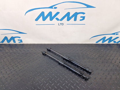 12-17 AUDI S5 CONVERTIBLE PAIR OF REAR TAILGATE BOOT LID GAS STRUTS 8F0827550A