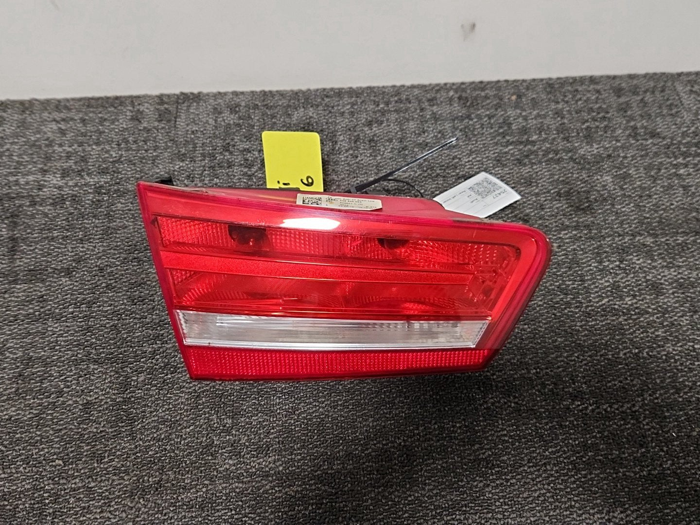 Audi A6 Genuine Rear Left N/S Inner Tail Light 4G9945093