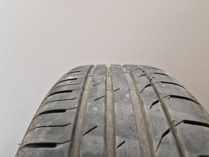 Vauxhall Astra MK6 (J) (A3400) 17" Alloy Wheel with Tyre 215/50/17 ~6mm