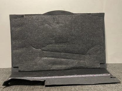 Vauxhall Astra MK6 (J) (A3400) Hatchback Rear Tailgate Boot Floor Carpet Liner