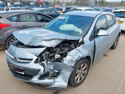 2015 Vauxhall Astra MK6 (J) (A3400)