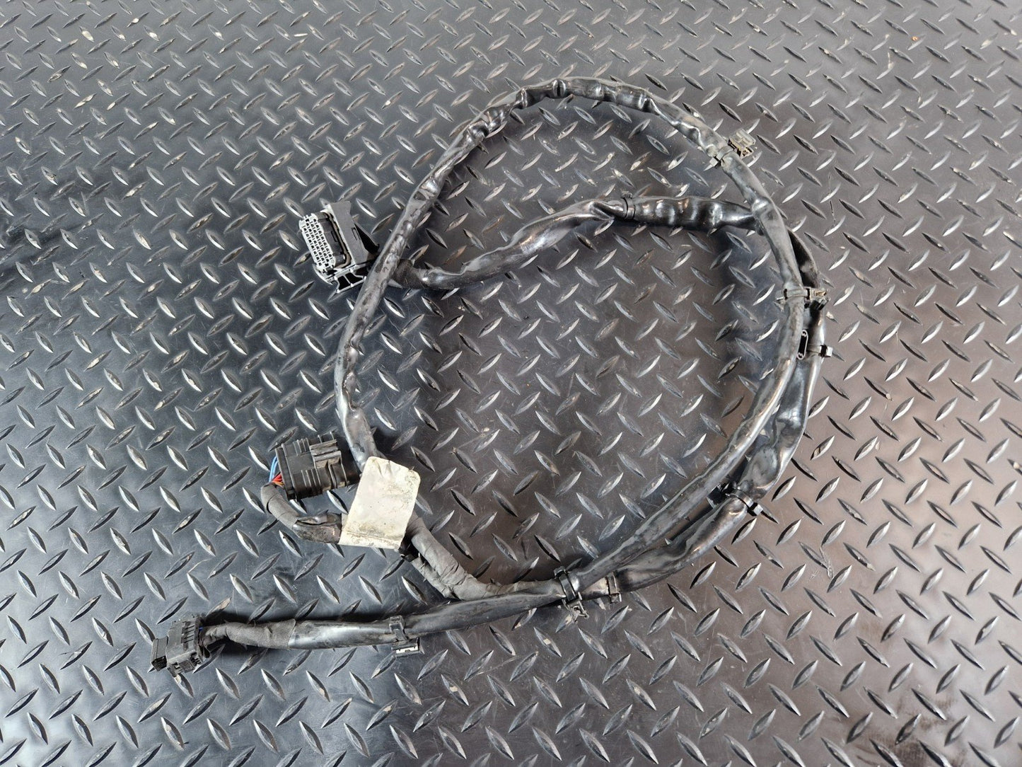 16-19 MERCEDES BENZ GLE W166 GENUINE ENGINE WIRING LOOM A0325450726
