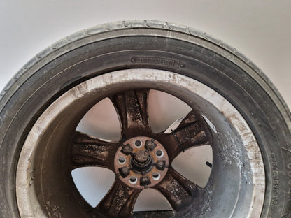 Vauxhall Astra MK6 (J) (A3400) 17" Alloy Wheel with Tyre 225/50/17 ~4mm