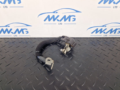19-ON MERCEDES B CLASS W247 NEGATIVE BATTERY TERMINAL WIRE CABLE A0009051910