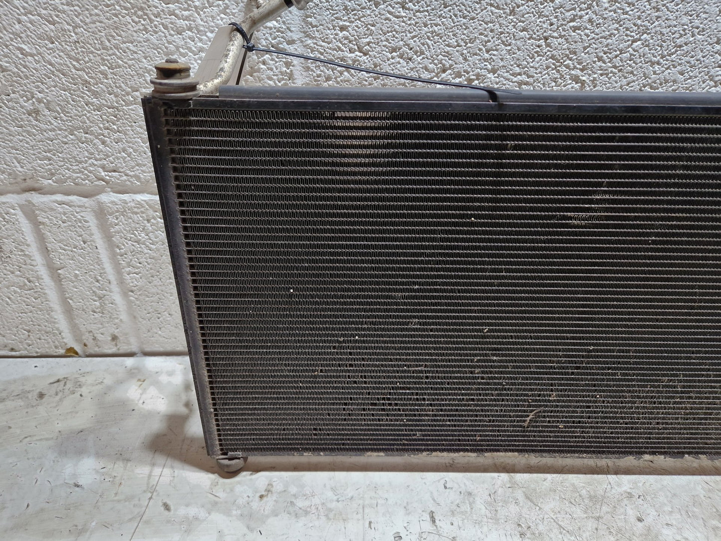 Honda CR-Z MK1 (ZF13) Coupe Genuine Sub Rad Cooling Radiator