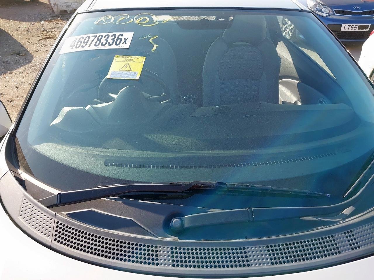 2011 Honda CR-Z MK1 (ZF13)