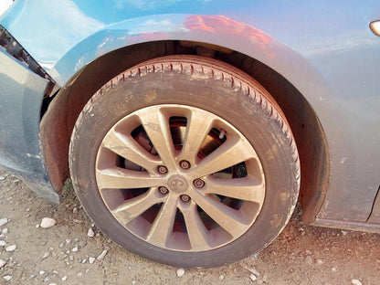 2013 Vauxhall Astra MK6 (J) (A3400)