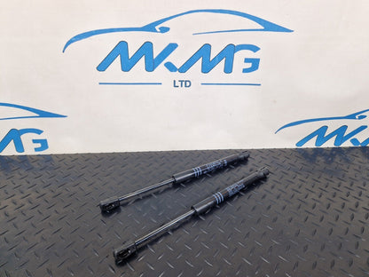 11-18 BMW 6 SERIES F06 RHD BONNET HOOD GAS STRUTS 51237309117
