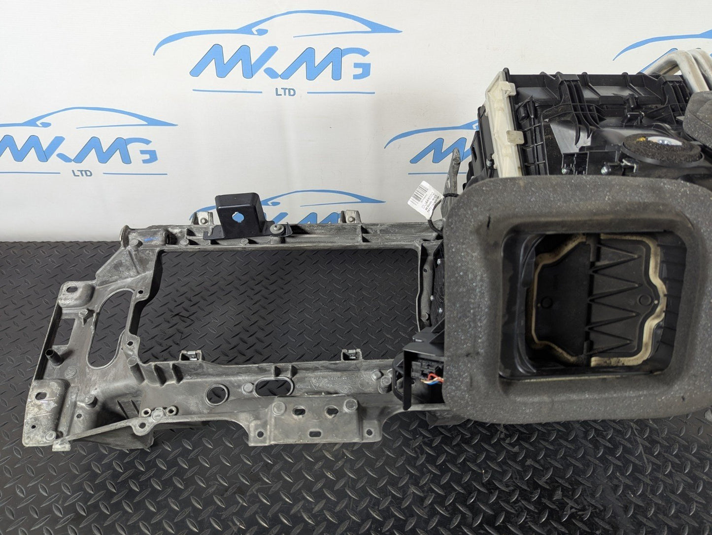 14-19 LAND ROVER L550 DISCOVERY SPORT GENUINE HEATER BOX ASSEMBLY FK7219B555DD