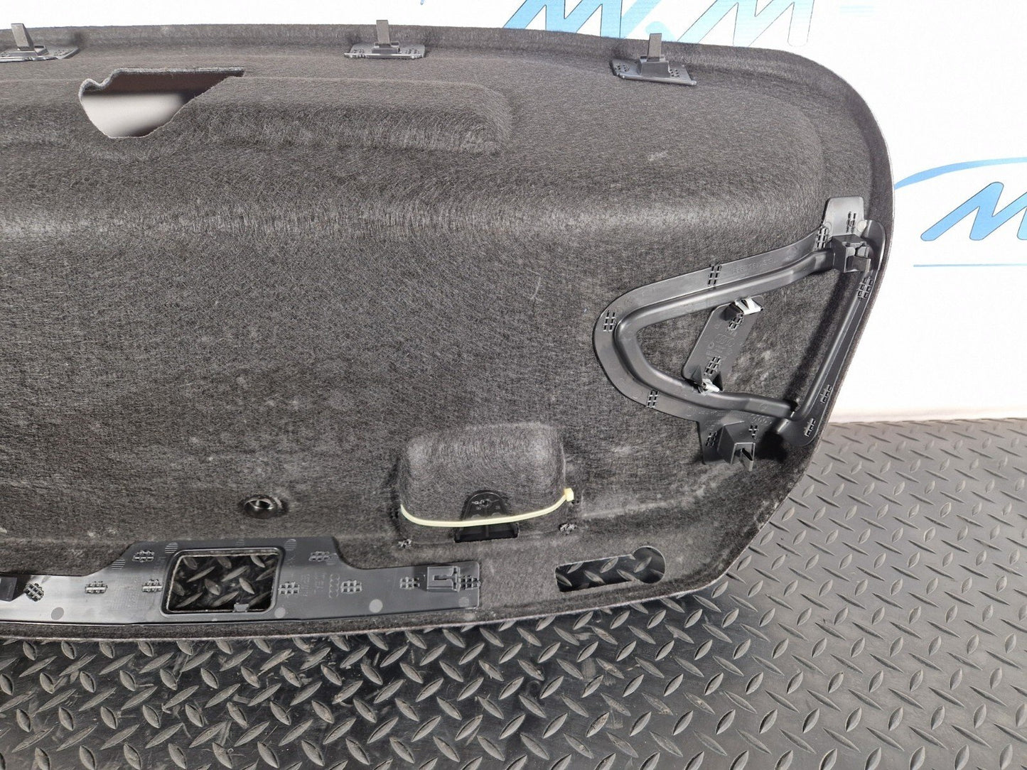 16-24 AUDI A5 F5 GENUINE CONVERTIBLE TRUNK TRIM 8W7867975A