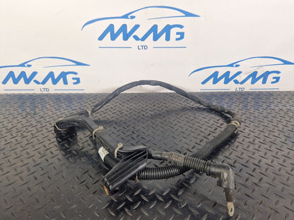 14-21 MERCEDES BENZ C300h W205 ALERNATOR WIRING LOOM OEM A2055408004