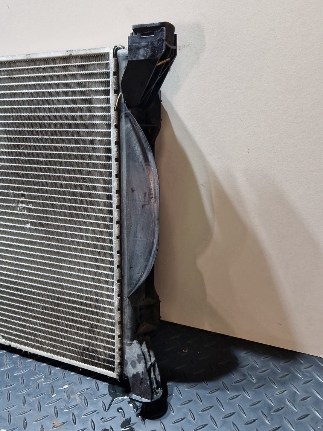 Audi A4 2.0LL Diesel 103.0kw BRE Complete Rad Radiator Pack