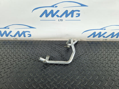 16-19 AUDI A4 AVANT B9 S-LINE GENUINE COOLANT HOSE PIPE 8W0121444D