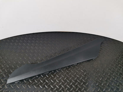 16-19 AUDI A4 B9 GENUINE LEFT PASSENGER SIDE CENTRE CONSOLE TRIM COVER 8W2863305