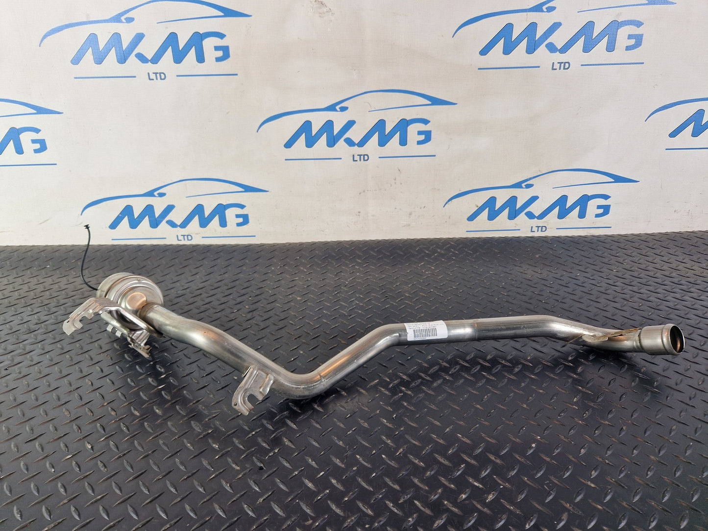 2019 Mercedes-Benz B200d B-Class W247 SUV Fuel Filler Neck A2474700800